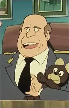 Gambar Karakter Anime: Wairunya Okachimenko