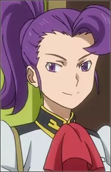 Gambar Karakter Anime: Mahiru Shigure