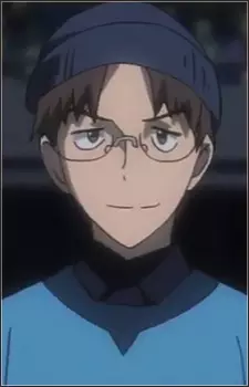 Gambar Karakter Anime: Shouta Nishikawa