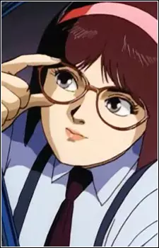 Gambar Karakter Anime: Yin Yue