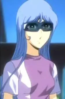 Gambar Karakter Anime: Ze Stroger