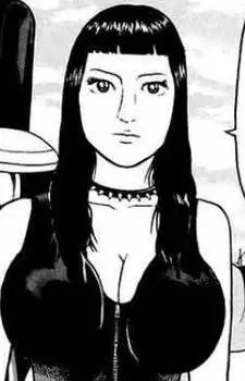 Gambar Karakter Anime: Kenni ILL Dark