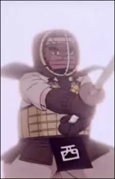 Gambar Karakter Anime: Nishi