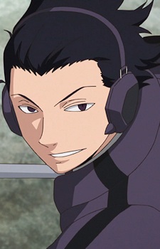 Gambar Karakter Yousuke Yoneya