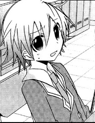 Gambar Karakter Haruki