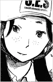 Gambar Karakter Anime: Hikari Sumaru
