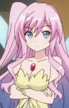 Gambar Karakter Anime: Reatier