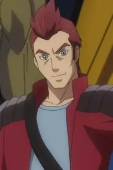 Gambar Karakter Anime: Peter Jason Quill