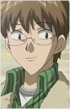 Gambar Karakter Takeichi Fuyuki