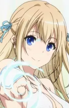 Gambar Karakter Anime: Sylphy