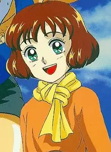 Gambar Karakter Anime: Nana Kawakami