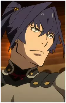 Gambar Karakter Anime: Shin Acura