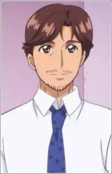 Gambar Karakter Anime: Masaru Aino