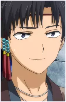 Gambar Karakter Anime: Tae-woo
