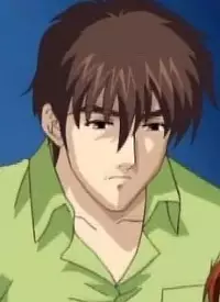 Gambar Karakter Anime: Seiji Yasaka