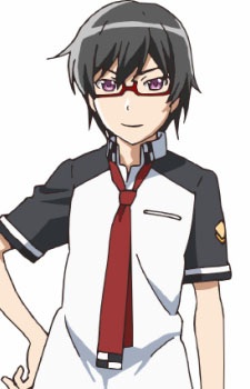 Gambar Karakter Takeru Amato