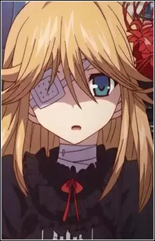 Gambar Karakter Anime: Millie Lincle
