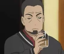 Gambar Karakter Anime: Yoshiya Komori
