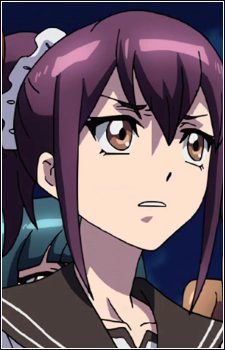 Gambar Karakter Anime: Maki