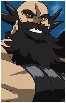 Gambar Karakter Sten