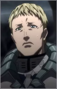 Gambar Karakter Anime: Johann