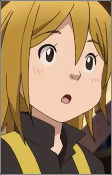 Gambar Karakter Anime: Ellen