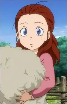 Gambar Karakter Anime: Anne