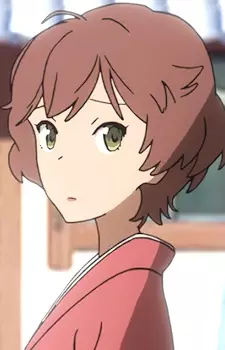 Gambar Karakter Anime: Hinayo Moritomo
