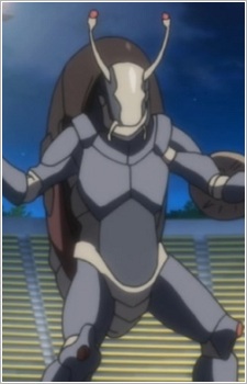 Gambar Karakter Anime: Snail Guildy