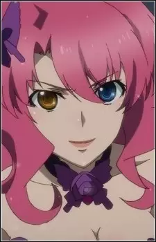 Gambar Karakter Anime: Elizavetta Fomina