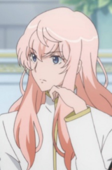 Gambar Karakter Akoya Gero