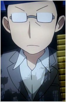 Gambar Karakter Souichi Yano