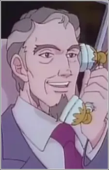 Gambar Karakter Anime: Tetsuo Saeba