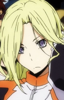 Gambar Karakter Vorona