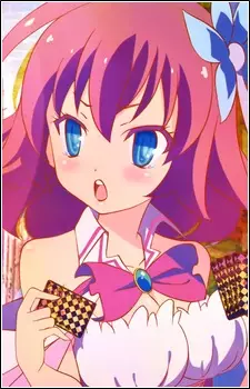 Gambar Karakter Anime: Stephanie Dola