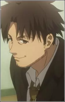 Gambar Karakter Anime: Daisuke Akimi