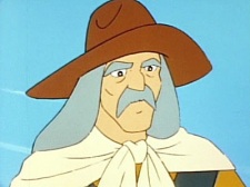 Gambar Karakter Titicaca