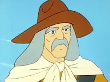 Gambar Karakter Anime: Titicaca