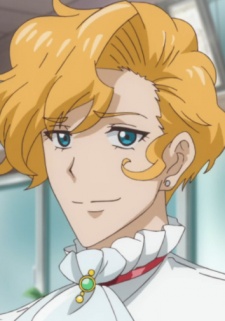 Gambar Karakter Moteo Kurotori