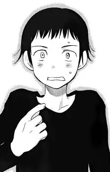 Gambar Karakter Anime: Ryouichirou Hibino