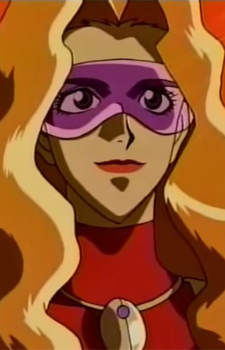 Gambar Karakter Mrs. Arrow
