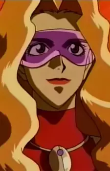 Gambar Karakter Anime: Mrs. Arrow