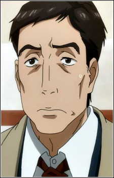 Gambar Karakter Shirou Kuramori