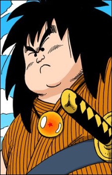 Gambar Karakter Yajirobe