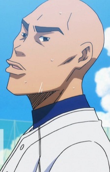 Gambar Karakter Shouji Higasa