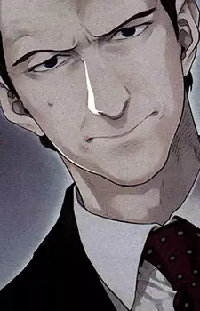 Gambar Karakter Anime: Mycroft Holmes