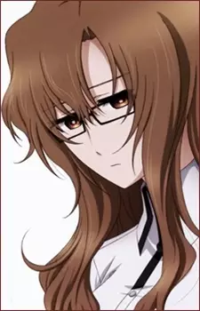 Gambar Karakter Anime: Moeka Kiryuu