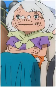 Gambar Karakter Anime: Marin