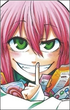 Gambar Karakter Anime: Akane  Koumoto