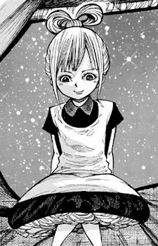 Gambar Karakter Anime: Acid Mana